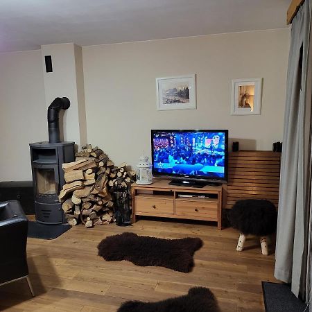 Apartament Tatrzanski Aniol Kościelisko Eksteriør billede