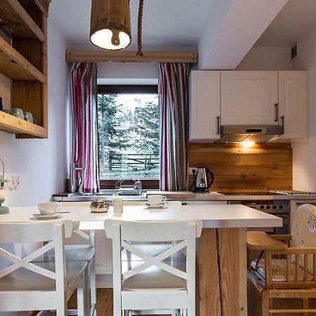Apartament Tatrzanski Aniol Kościelisko Eksteriør billede