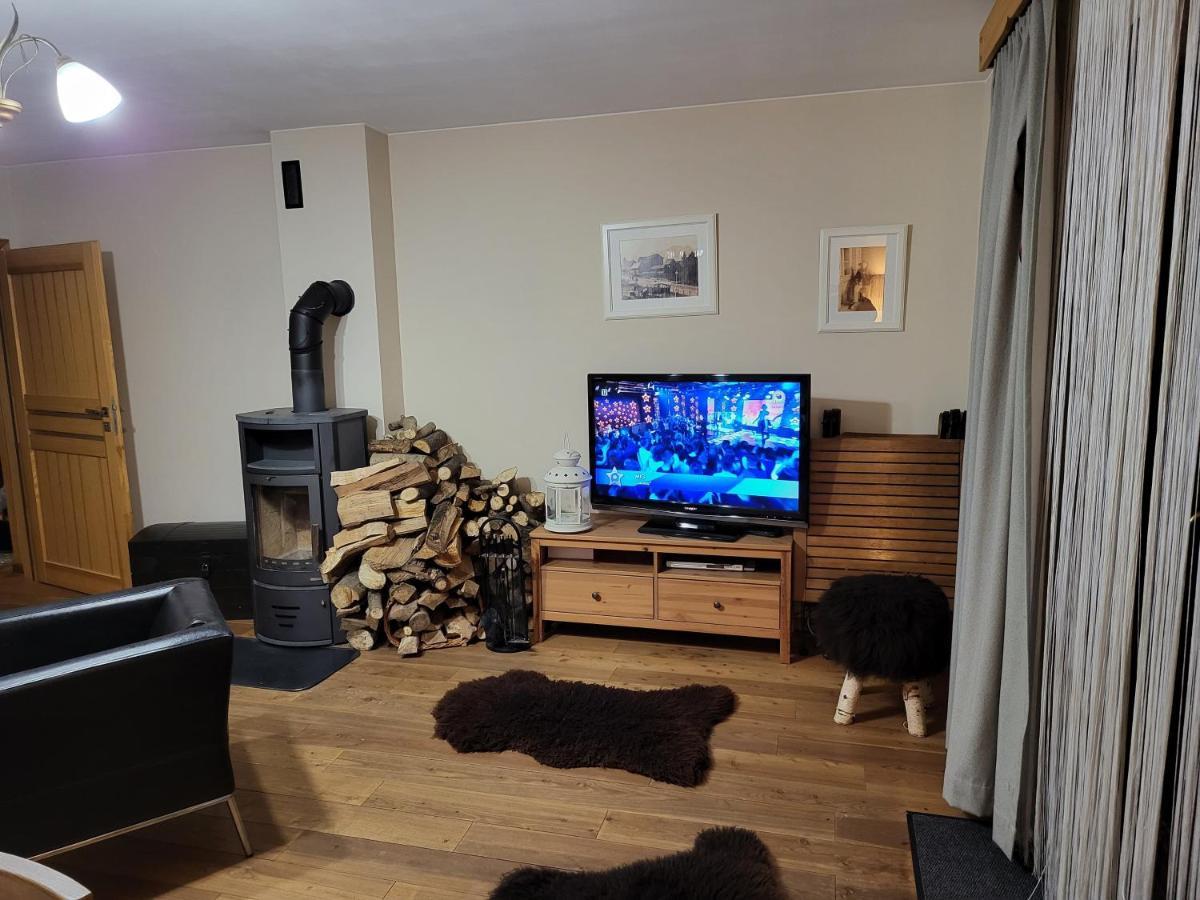 Apartament Tatrzanski Aniol Kościelisko Eksteriør billede