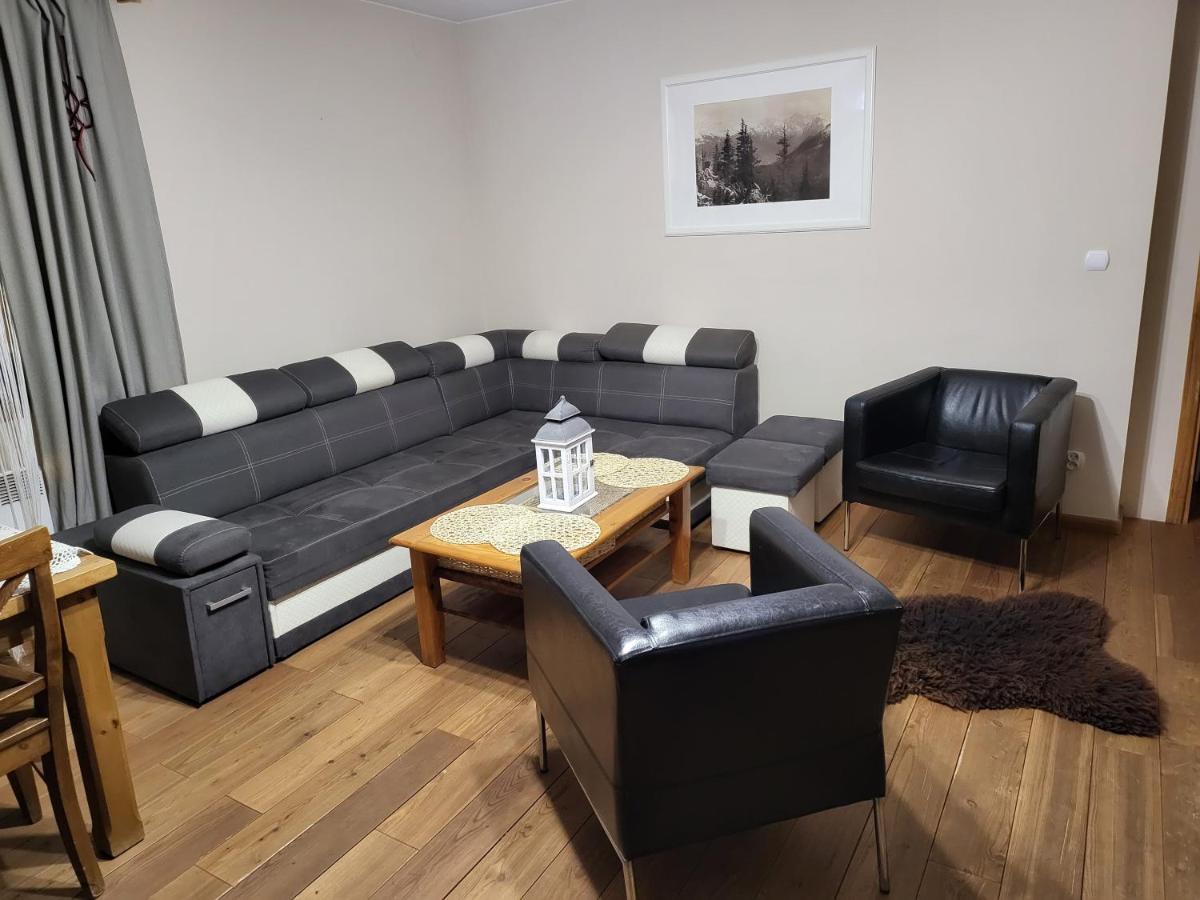 Apartament Tatrzanski Aniol Kościelisko Eksteriør billede