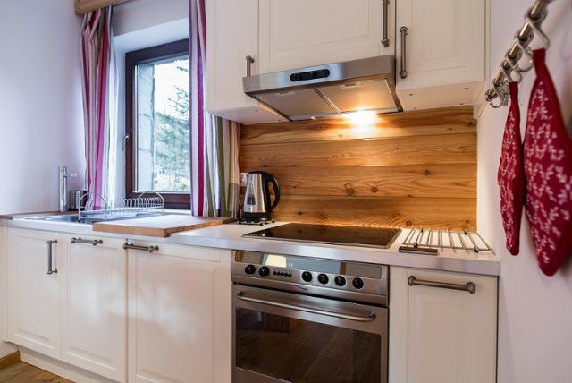 Apartament Tatrzanski Aniol Kościelisko Eksteriør billede