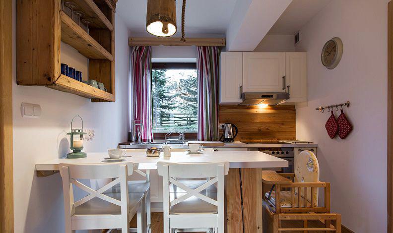 Apartament Tatrzanski Aniol Kościelisko Eksteriør billede