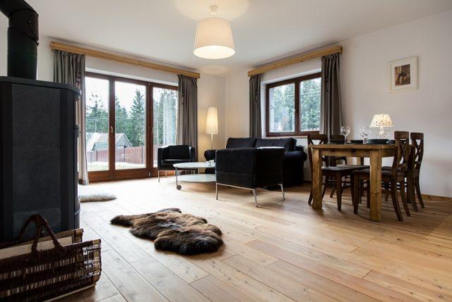 Apartament Tatrzanski Aniol Kościelisko Eksteriør billede